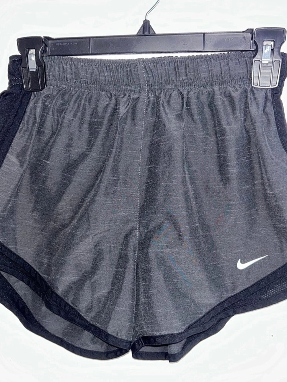 Nike Dri-FIT Tempo Running Shorts Black Small